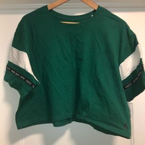 Reebok Crop Top